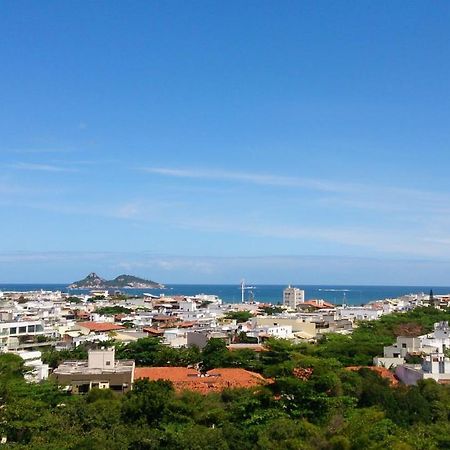 里约热内卢Barra Front Beach公寓 外观 照片