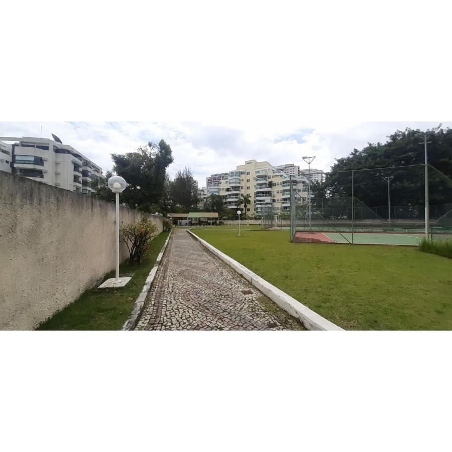 里约热内卢Barra Front Beach公寓 外观 照片